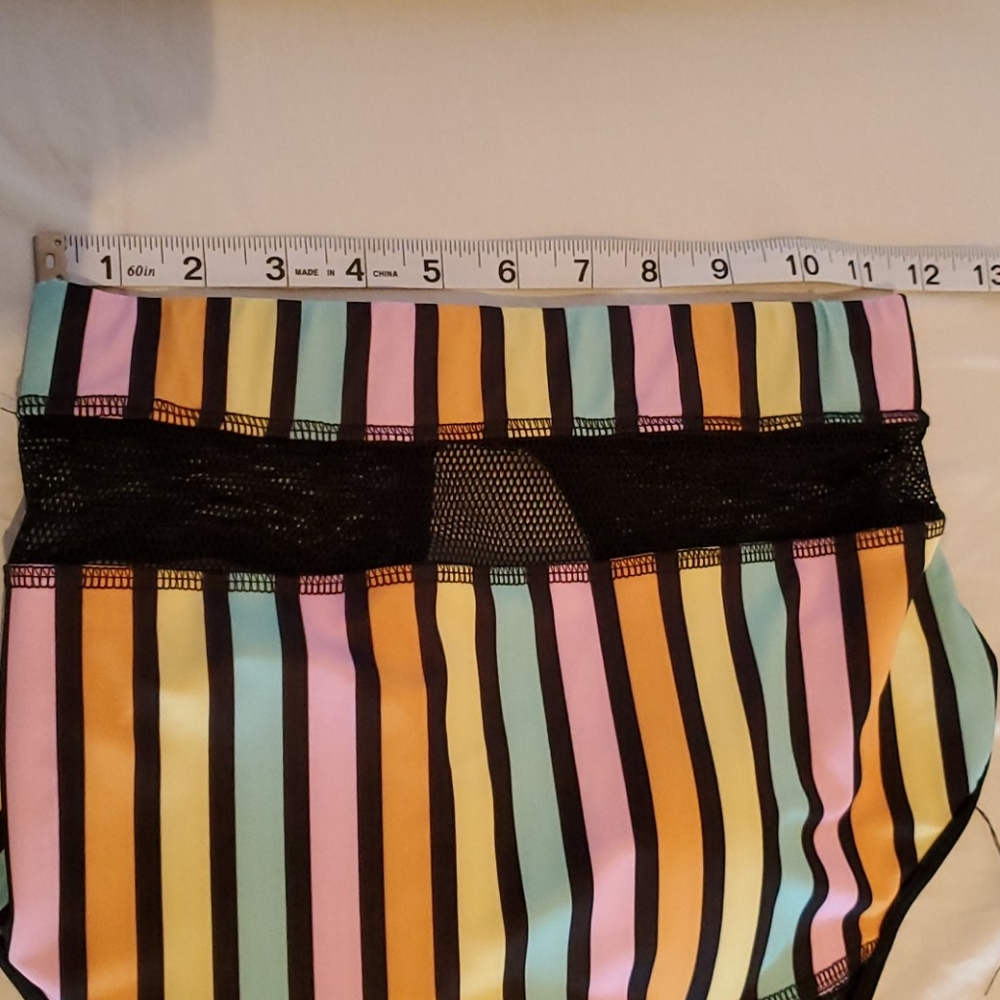 ABS2B Workout Top - Picture 6 of 9